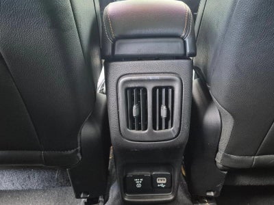 2018 Jeep Compass Latitude 4x4