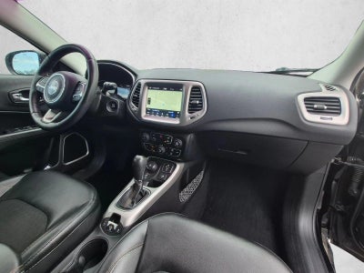 2018 Jeep Compass Latitude 4x4