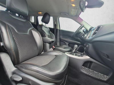 2018 Jeep Compass Latitude 4x4