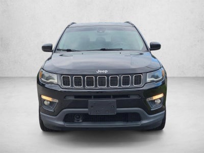 2018 Jeep Compass Latitude 4x4
