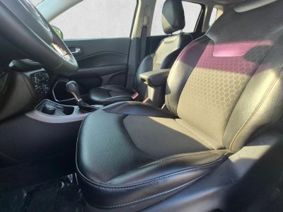 2018 Jeep Compass Latitude 4x4