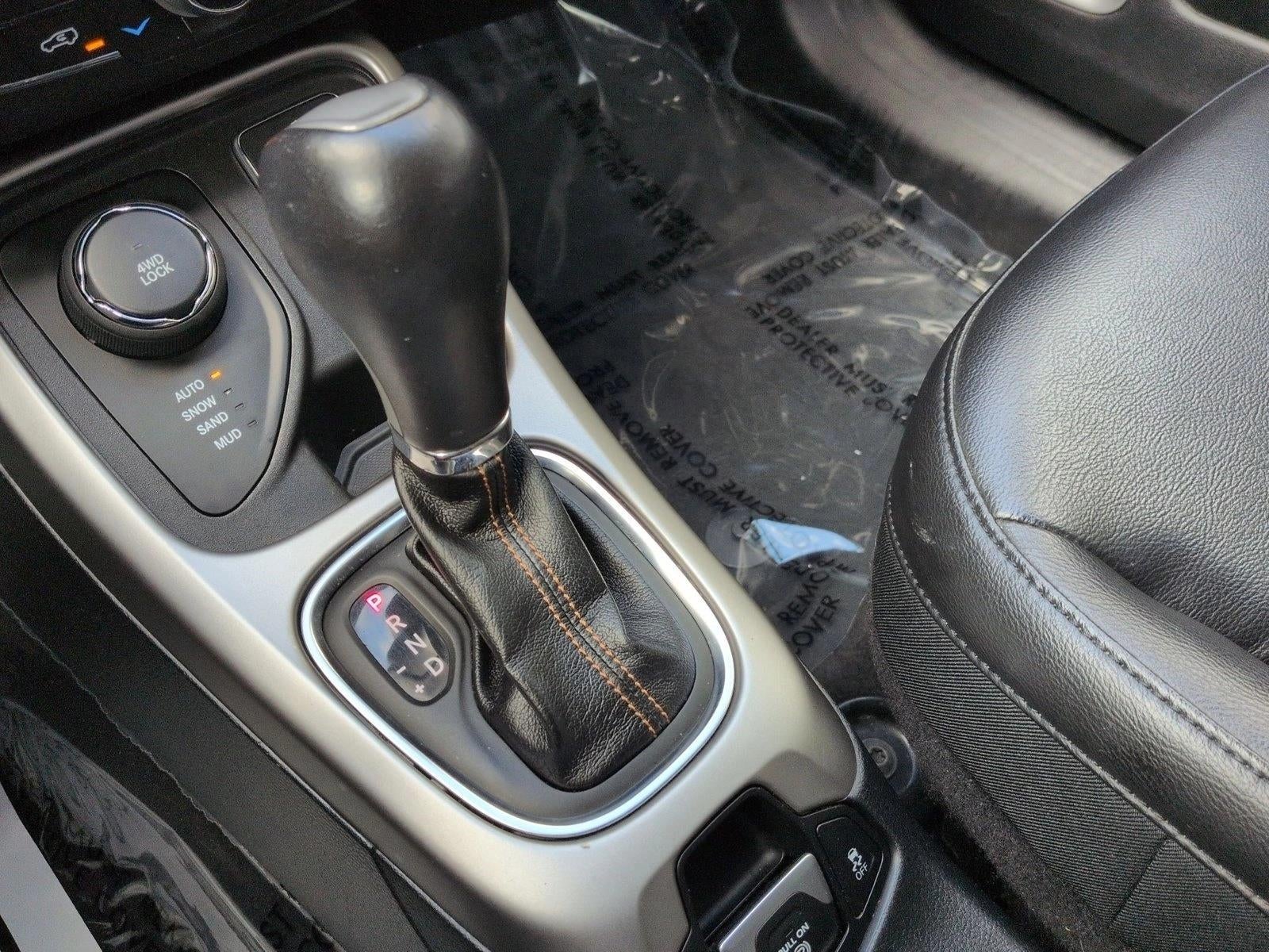 2018 Jeep Compass Latitude 4x4