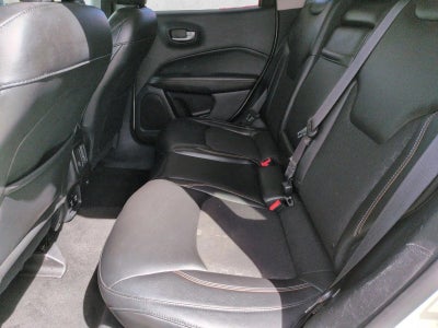 2018 Jeep Compass Latitude 4x4