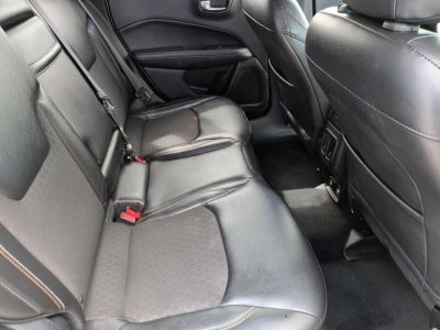 2018 Jeep Compass Latitude 4x4