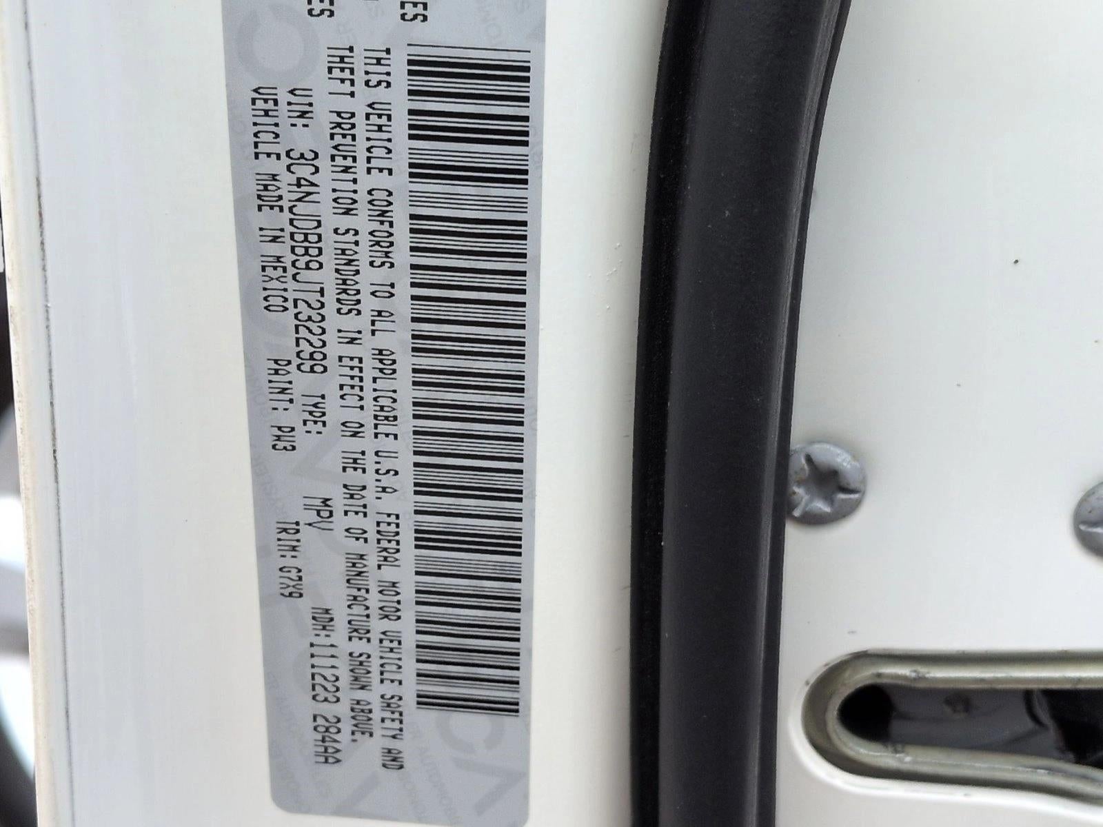 2018 Jeep Compass Latitude 4x4