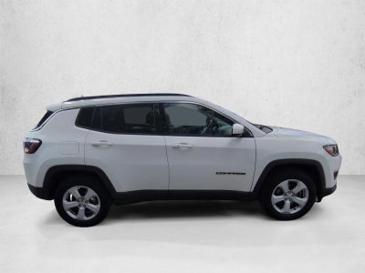2018 Jeep Compass Latitude 4x4