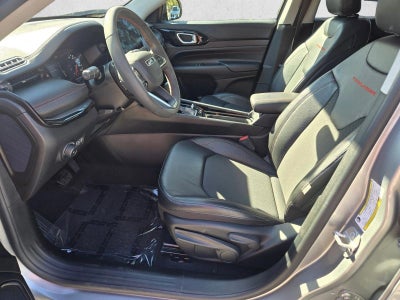 2022 Jeep Compass Trailhawk 4x4