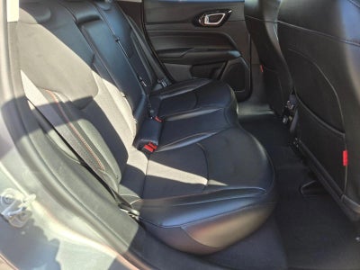 2022 Jeep Compass Trailhawk 4x4