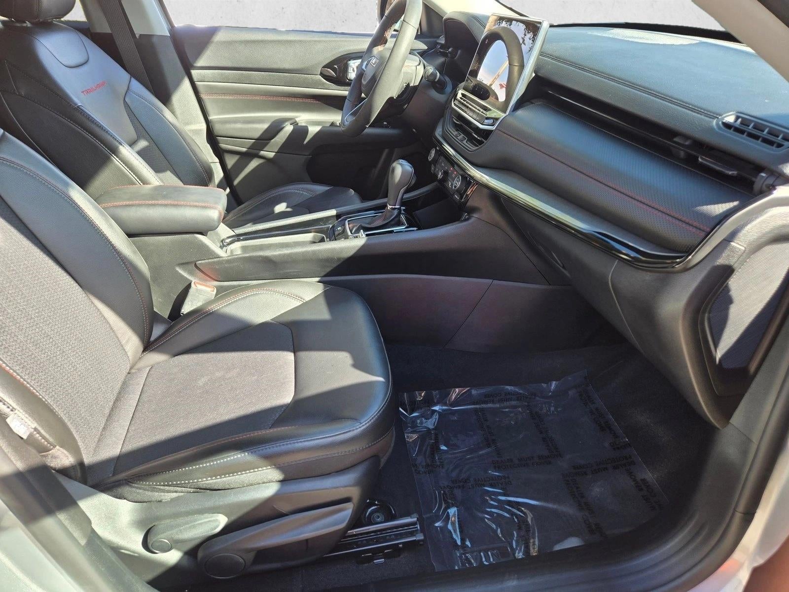 2022 Jeep Compass Trailhawk 4x4