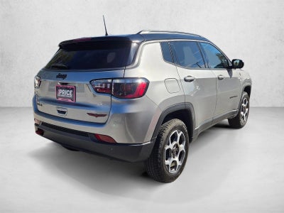 2022 Jeep Compass Trailhawk 4x4