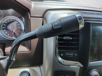 2014 RAM 3500 4WD Crew Cab 6.3 Ft Box Laramie