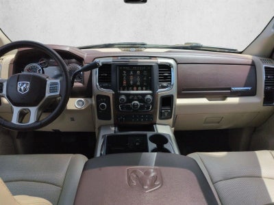 2014 RAM 3500 4WD Crew Cab 6.3 Ft Box Laramie