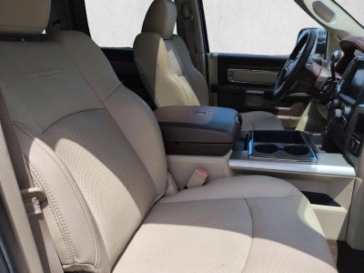 2014 RAM 3500 4WD Crew Cab 6.3 Ft Box Laramie