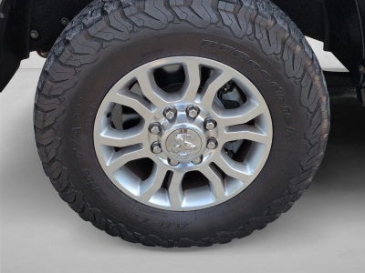 2014 RAM 3500 4WD Crew Cab 6.3 Ft Box Laramie