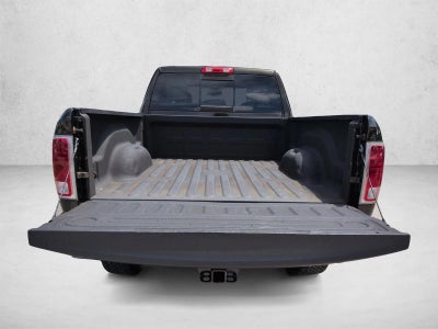 2014 RAM 3500 4WD Crew Cab 6.3 Ft Box Laramie