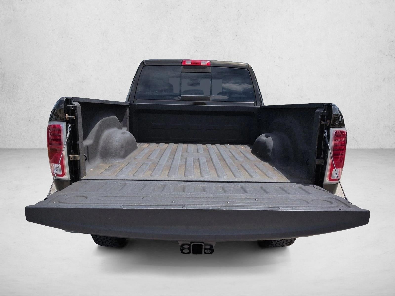 2014 RAM 3500 4WD Crew Cab 6.3 Ft Box Laramie