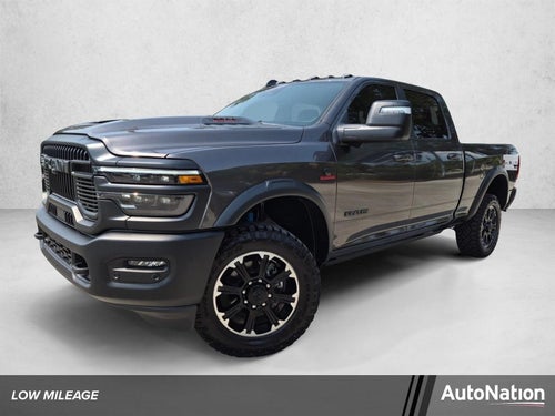 2026 RAM 2500 Rebel 4x4 Crew Cab 6'4" Box