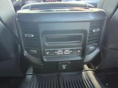 2026 RAM 2500 Rebel 4x4 Crew Cab 6'4" Box