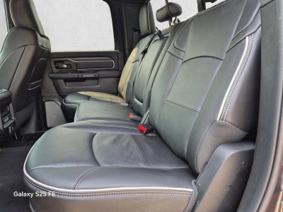 2026 RAM 2500 Rebel 4x4 Crew Cab 6'4" Box