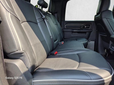 2026 RAM 2500 Rebel 4x4 Crew Cab 6'4" Box