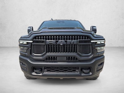 2026 RAM 2500 Rebel 4x4 Crew Cab 6'4" Box