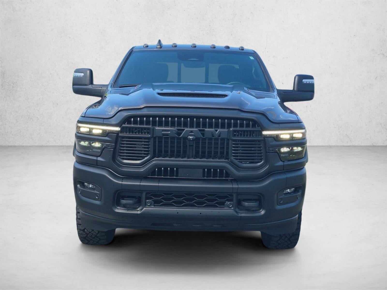 2026 RAM 2500 Rebel 4x4 Crew Cab 6'4" Box