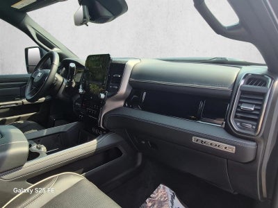 2026 RAM 2500 Rebel 4x4 Crew Cab 6'4" Box