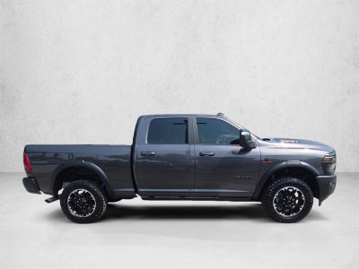 2026 RAM 2500 Rebel 4x4 Crew Cab 6'4" Box