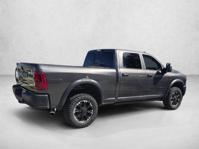 2026 RAM 2500 Rebel 4x4 Crew Cab 6'4" Box