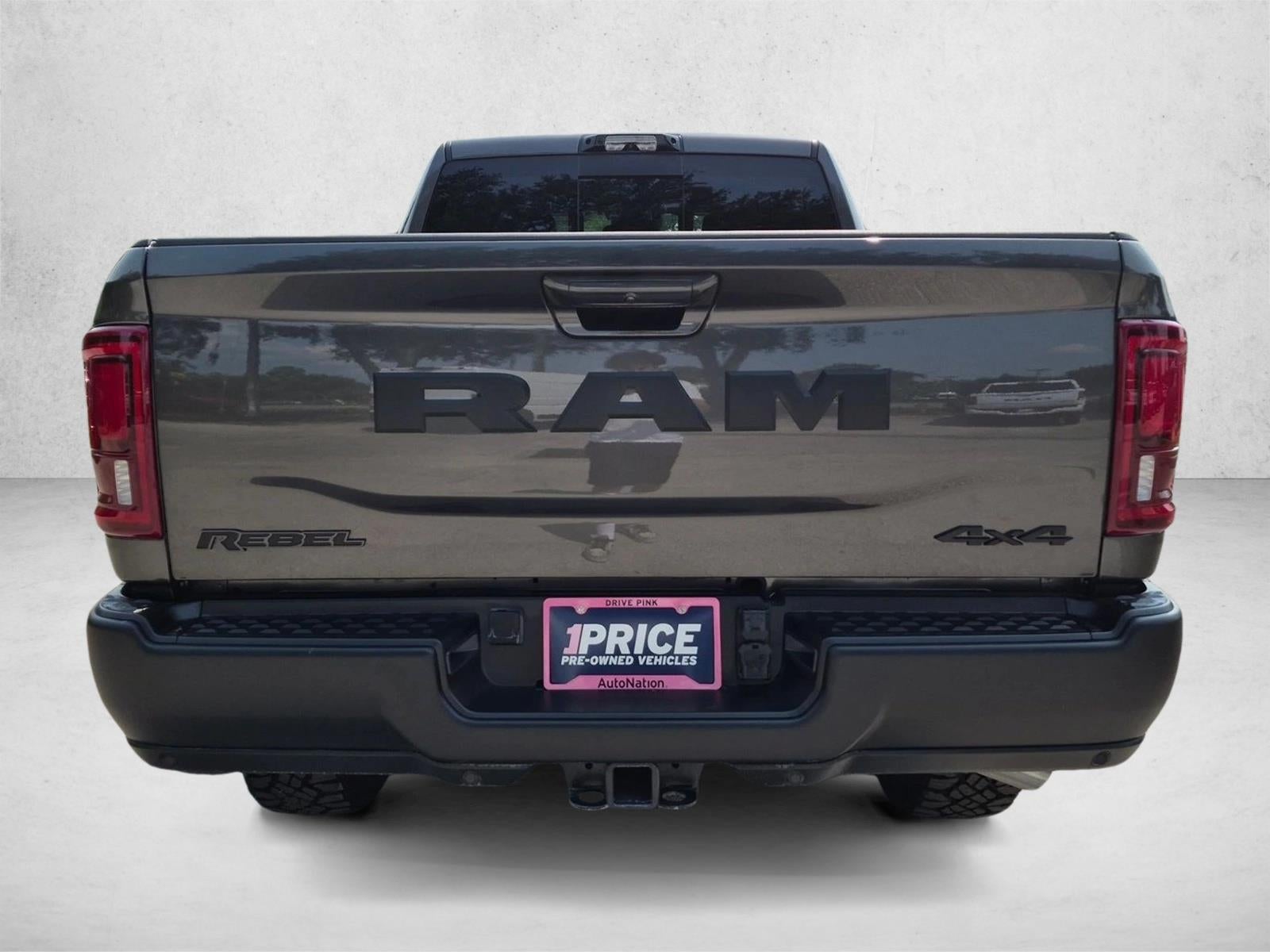 2026 RAM 2500 Rebel 4x4 Crew Cab 6'4" Box