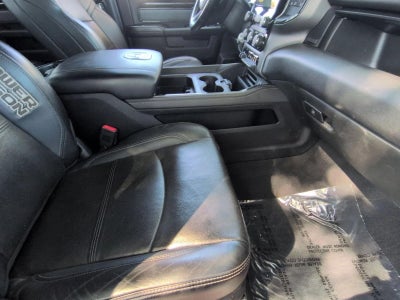 2022 RAM 2500 Power Wagon 4x4 Crew Cab 6'4" Box