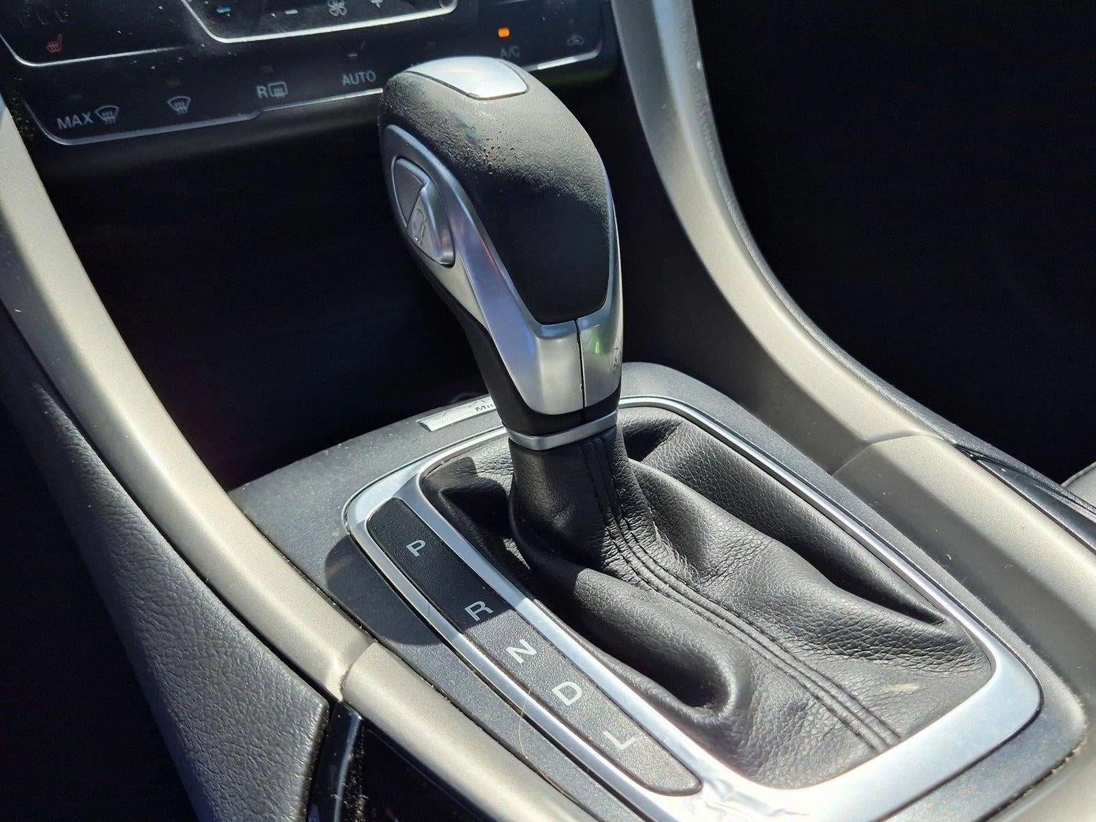 2014 Ford Fusion 4dr Sdn SE Hybrid FWD