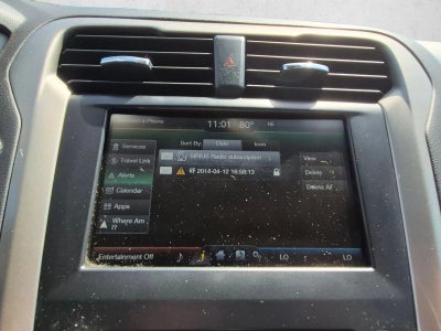 2014 Ford Fusion 4dr Sdn SE Hybrid FWD