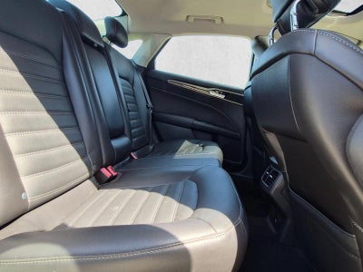 2014 Ford Fusion 4dr Sdn SE Hybrid FWD