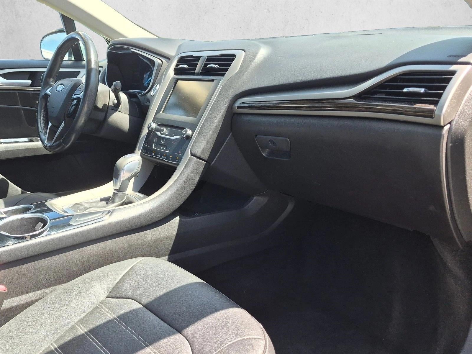 2014 Ford Fusion 4dr Sdn SE Hybrid FWD