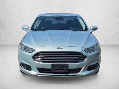 2014 Ford Fusion 4dr Sdn SE Hybrid FWD