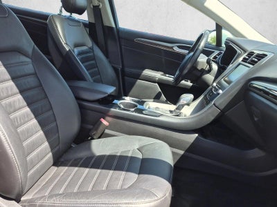 2014 Ford Fusion 4dr Sdn SE Hybrid FWD