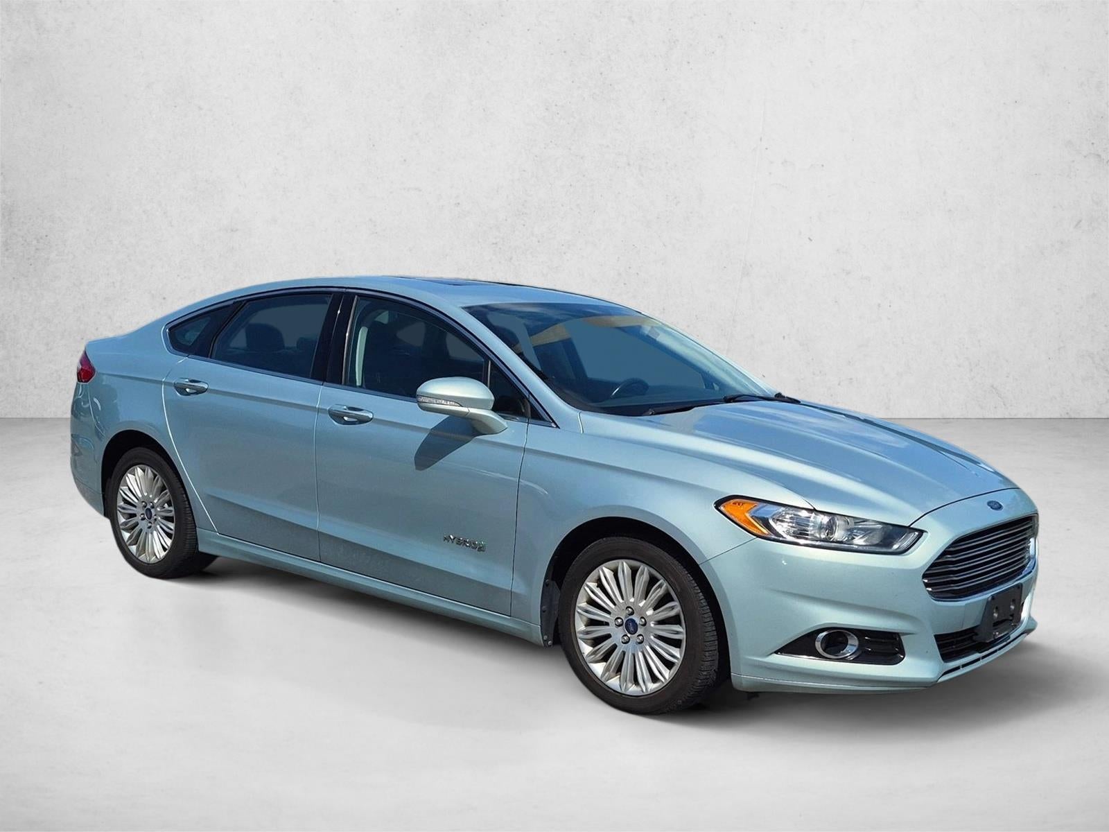 2014 Ford Fusion 4dr Sdn SE Hybrid FWD
