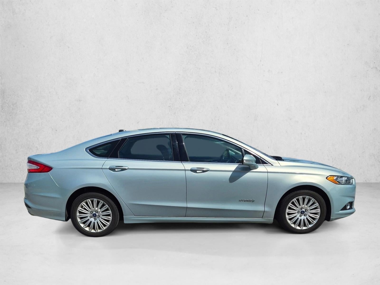 2014 Ford Fusion 4dr Sdn SE Hybrid FWD