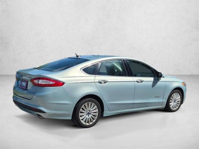 2014 Ford Fusion 4dr Sdn SE Hybrid FWD
