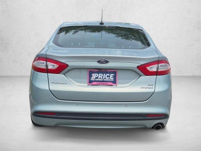 2014 Ford Fusion 4dr Sdn SE Hybrid FWD
