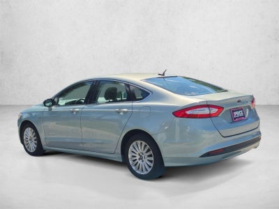 2014 Ford Fusion 4dr Sdn SE Hybrid FWD
