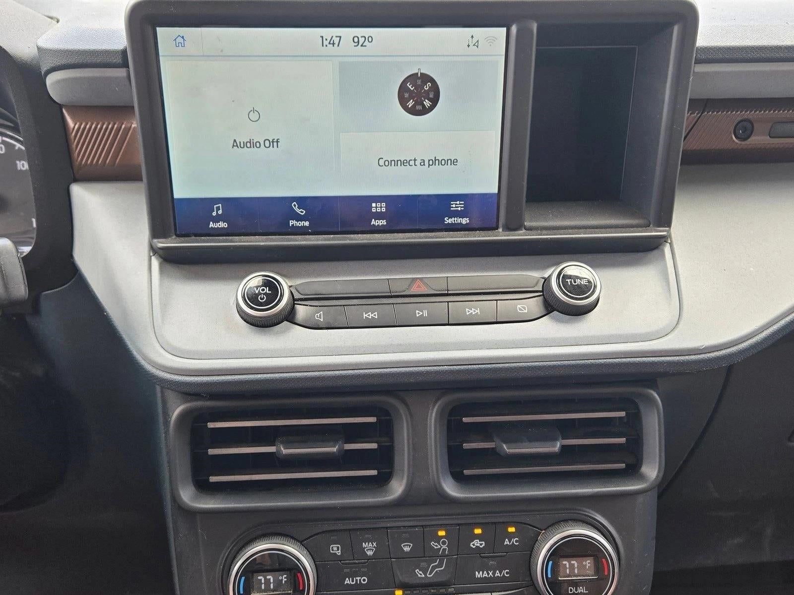 2022 Ford Maverick LARIAT AWD SuperCrew