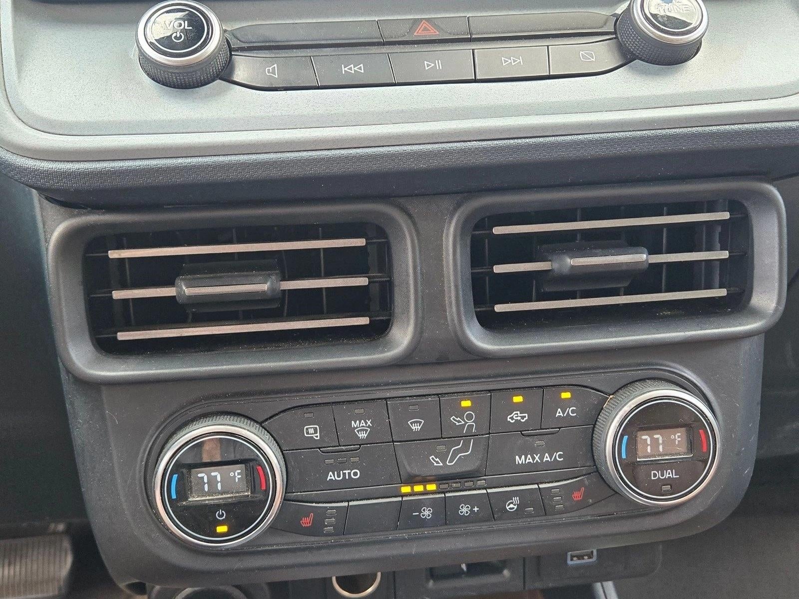 2022 Ford Maverick LARIAT AWD SuperCrew