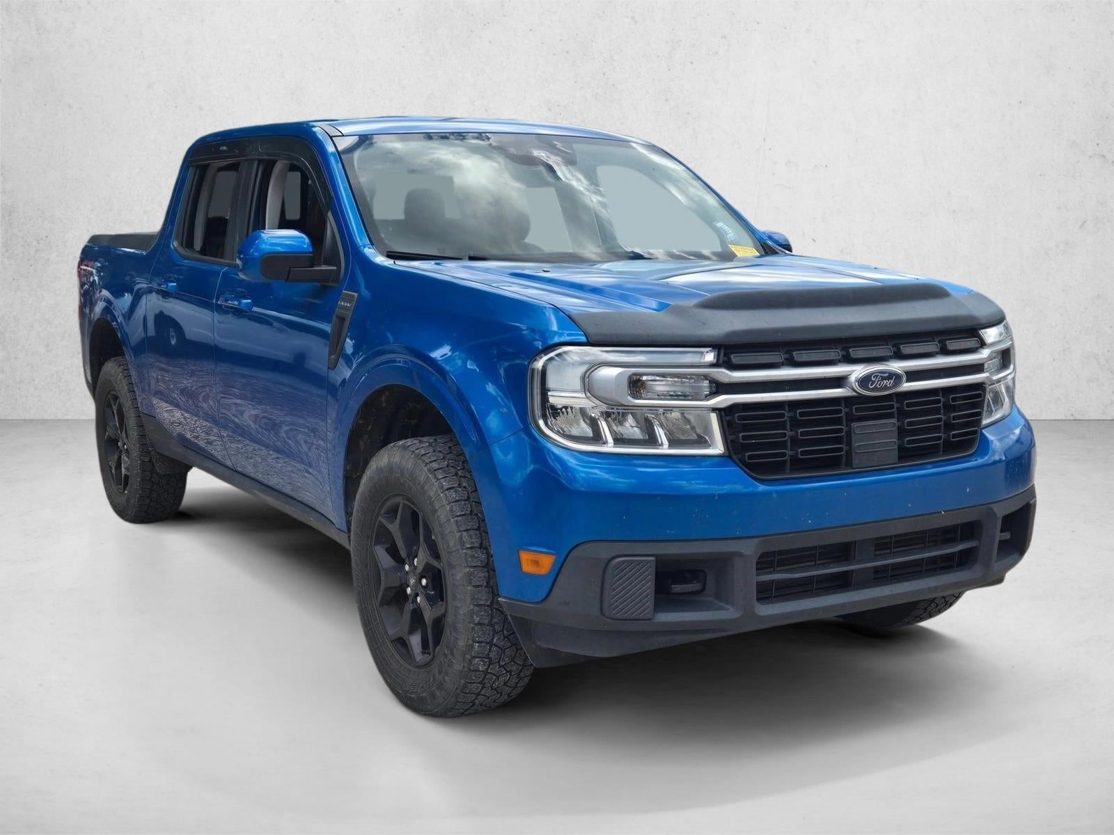 2022 Ford Maverick LARIAT AWD SuperCrew
