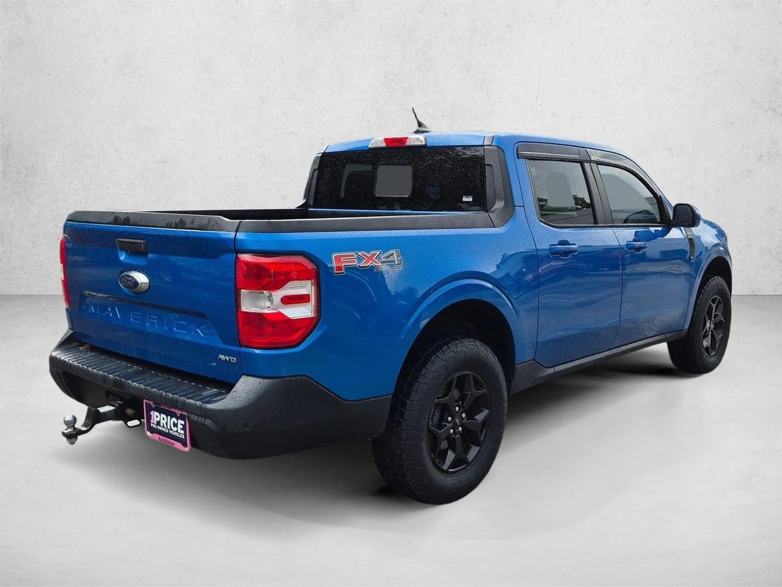 2022 Ford Maverick LARIAT AWD SuperCrew