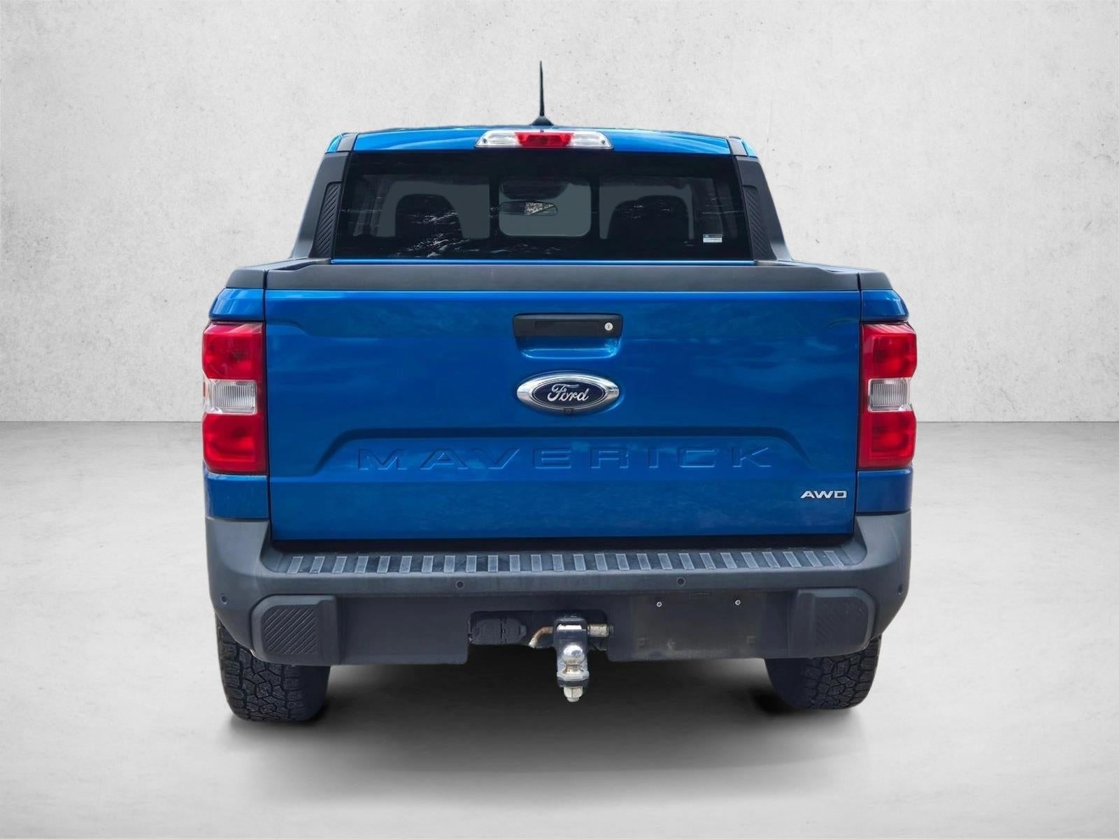 2022 Ford Maverick LARIAT AWD SuperCrew