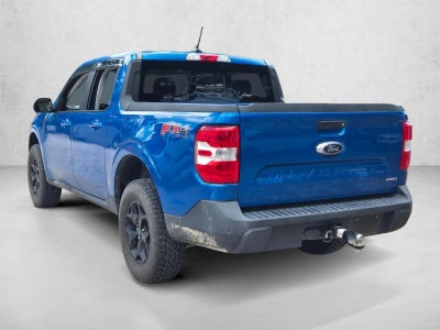 2022 Ford Maverick LARIAT AWD SuperCrew