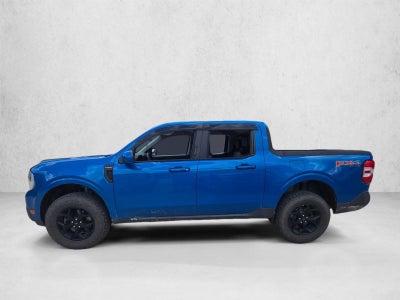 2022 Ford Maverick LARIAT AWD SuperCrew
