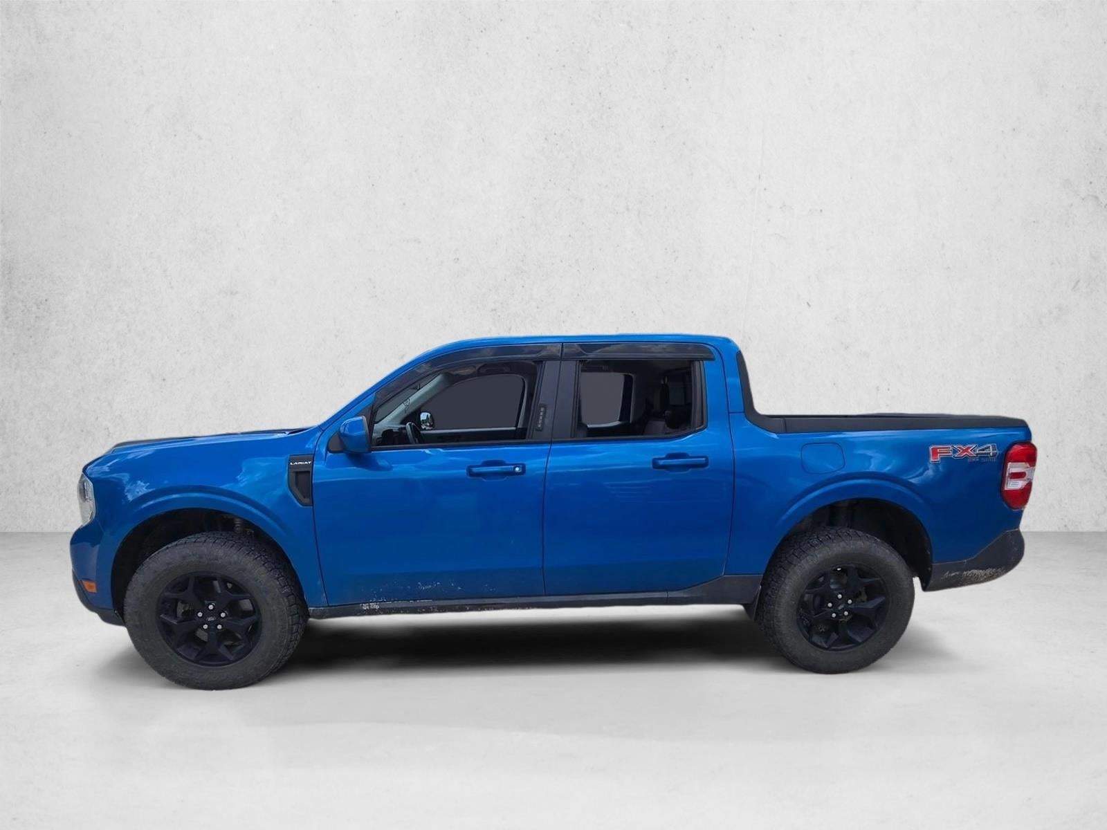 2022 Ford Maverick LARIAT AWD SuperCrew